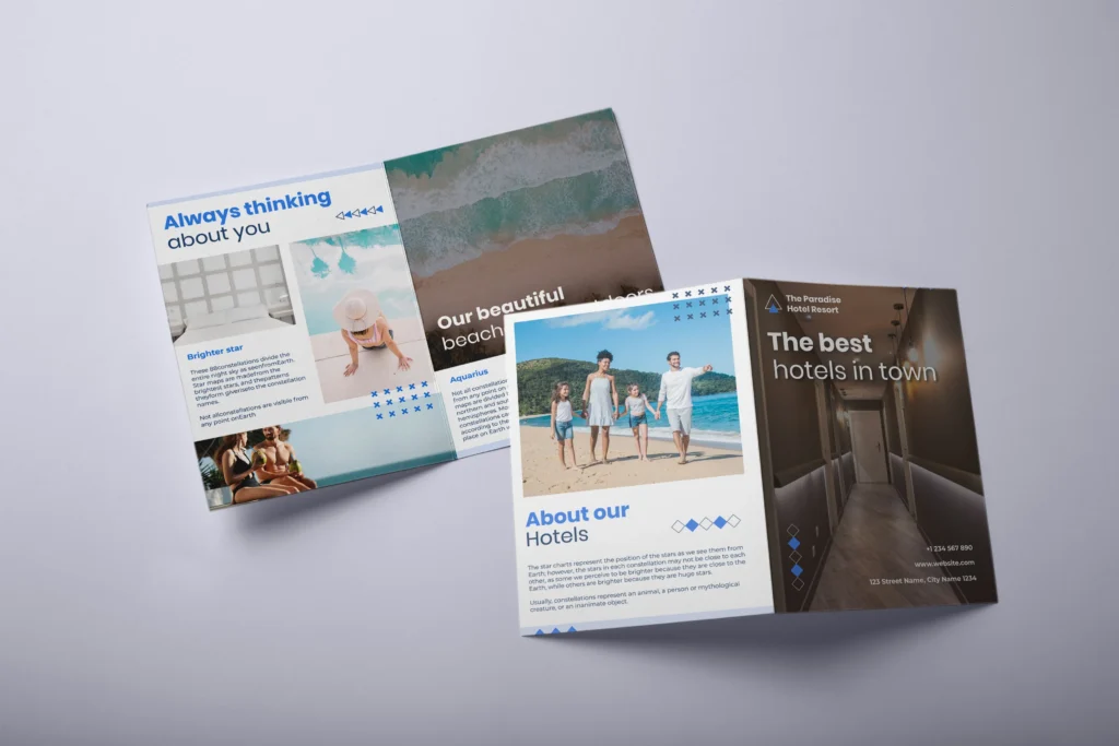 Booklet Printing in Dubai - Star Bay Print Centre​