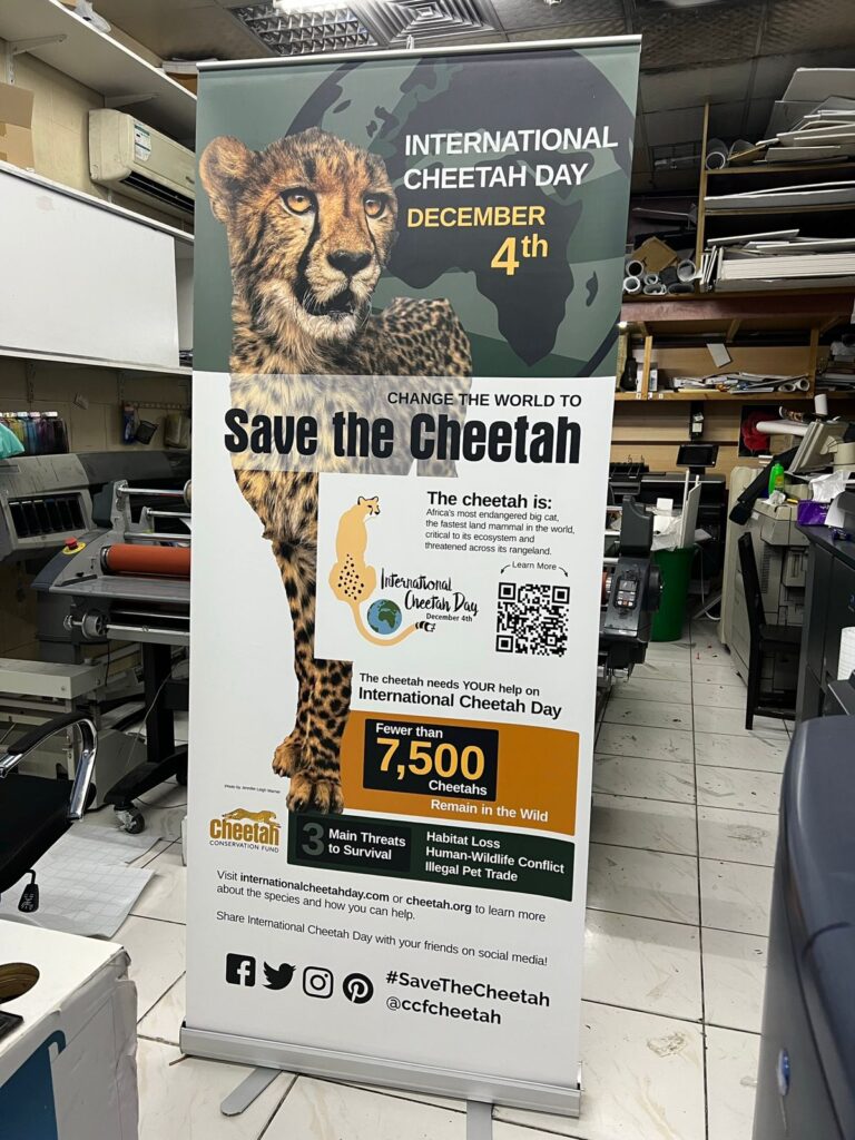 rollup banner printing services - Star Bay Print Centre