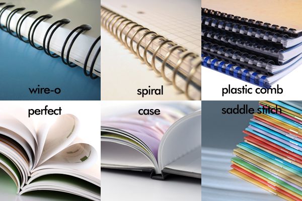 Book Binding Services in Dubai - StarBay Print Centre